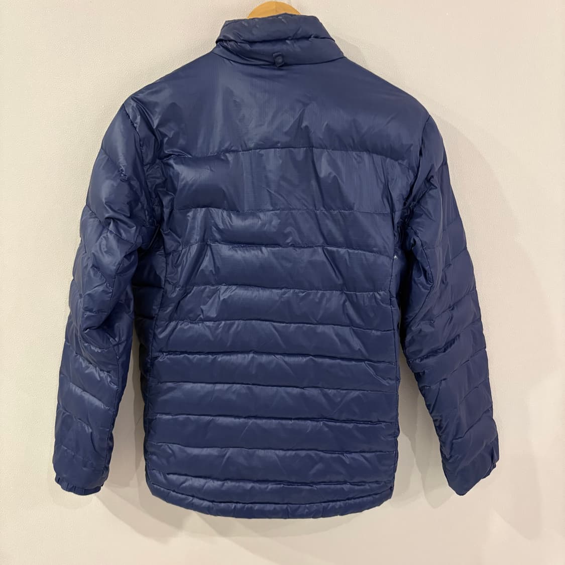코오롱스포츠 네이비 경량 패딩 자켓 상품이미지6