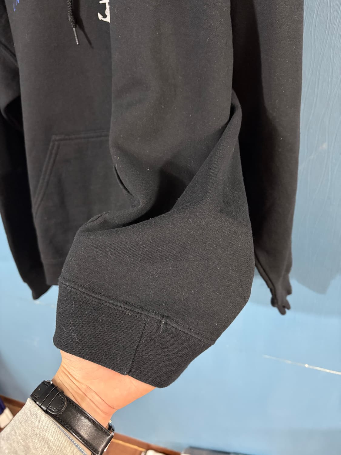 00‘s Gildan US Navy Sweat Hooded 상품이미지6