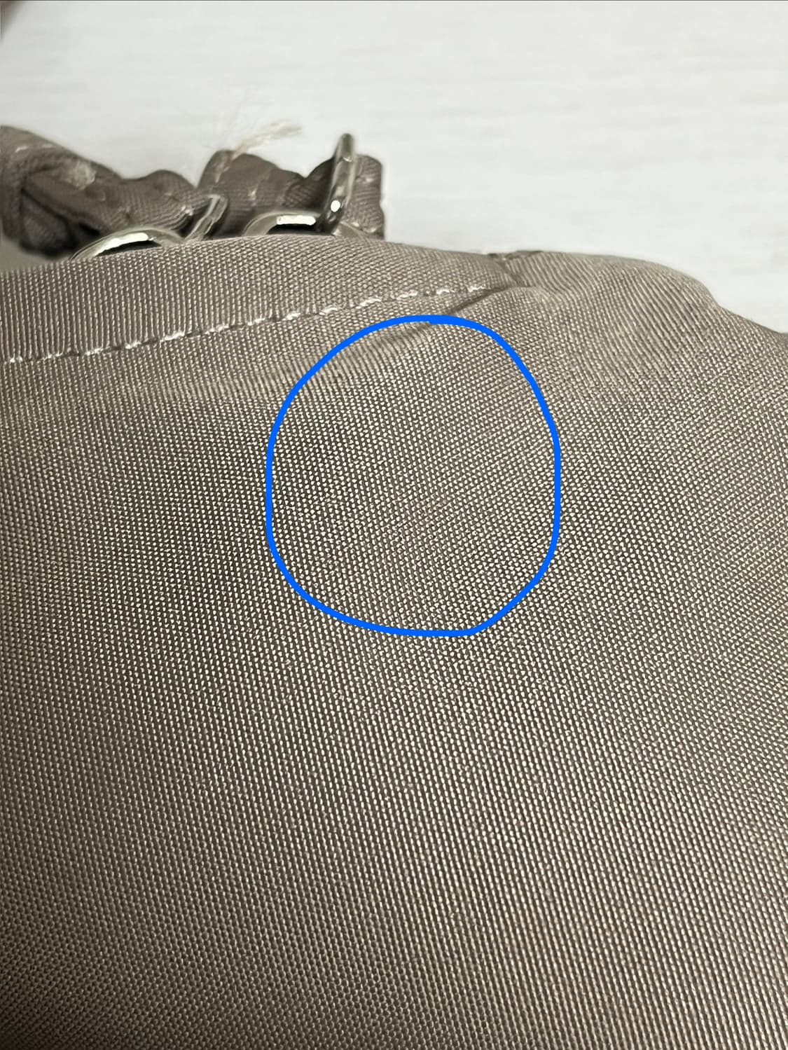 Hgbb studio leaf bag sand shell 리프백 샌드쉘 상품이미지2