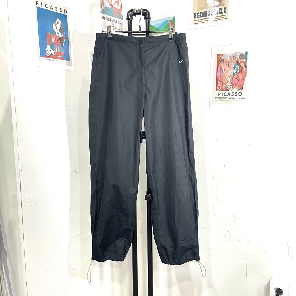 나이키 자수스우시 우븐 조거 팬츠 상품이미지2