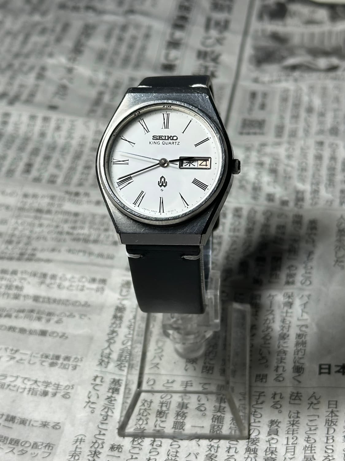 SEIKO king quartz 상품이미지1