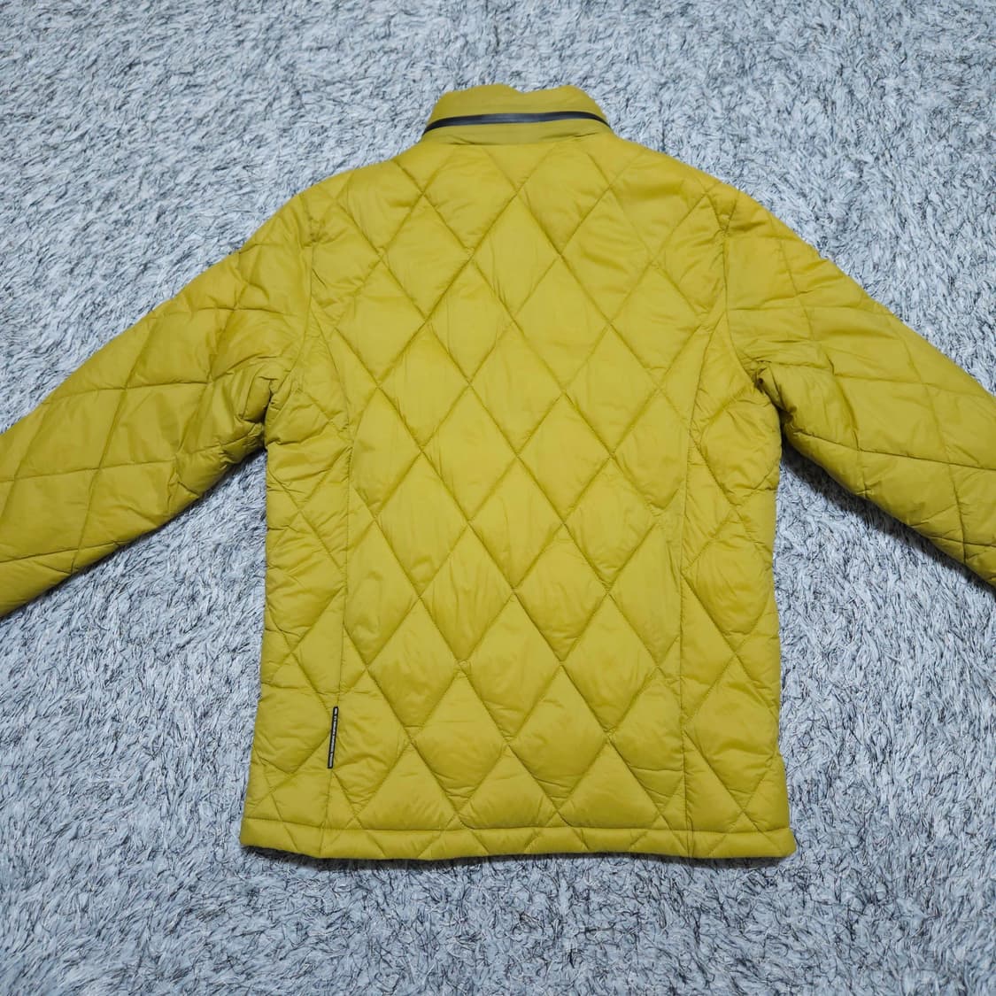 내셔널지오그래픽)100 남자 누빔패딩 경량패딩 / 왕눈이샵 상품이미지6