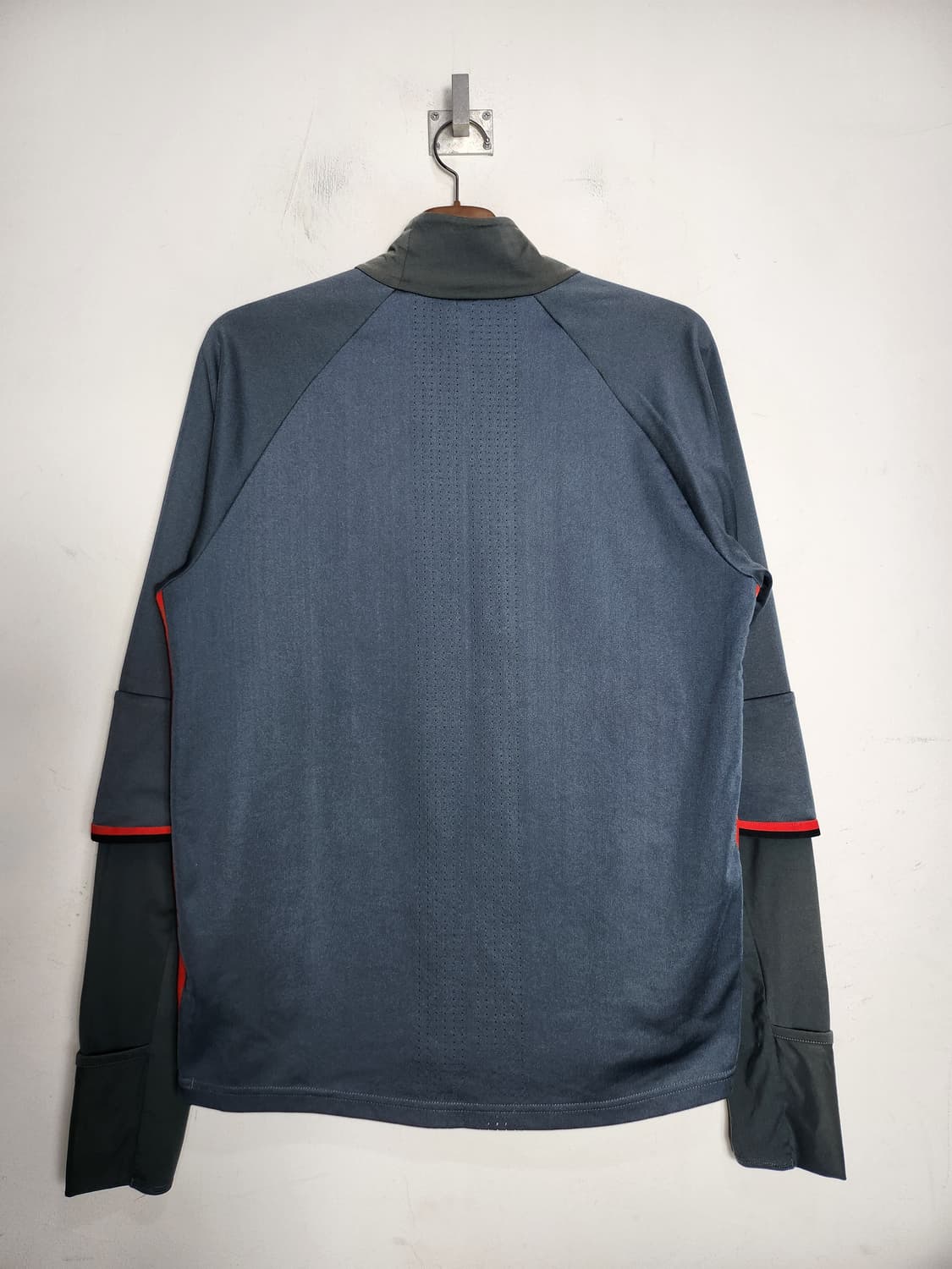 아디다스 벨기에 축구 국가대표 트레이닝 탑 상품이미지8