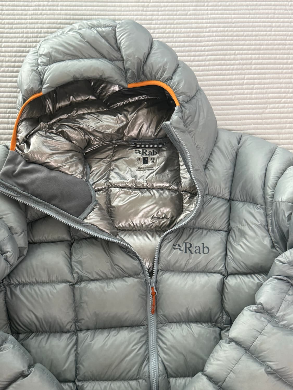 랩(Rab) 미틱 G 자켓 UK L 사이즈 상품이미지4