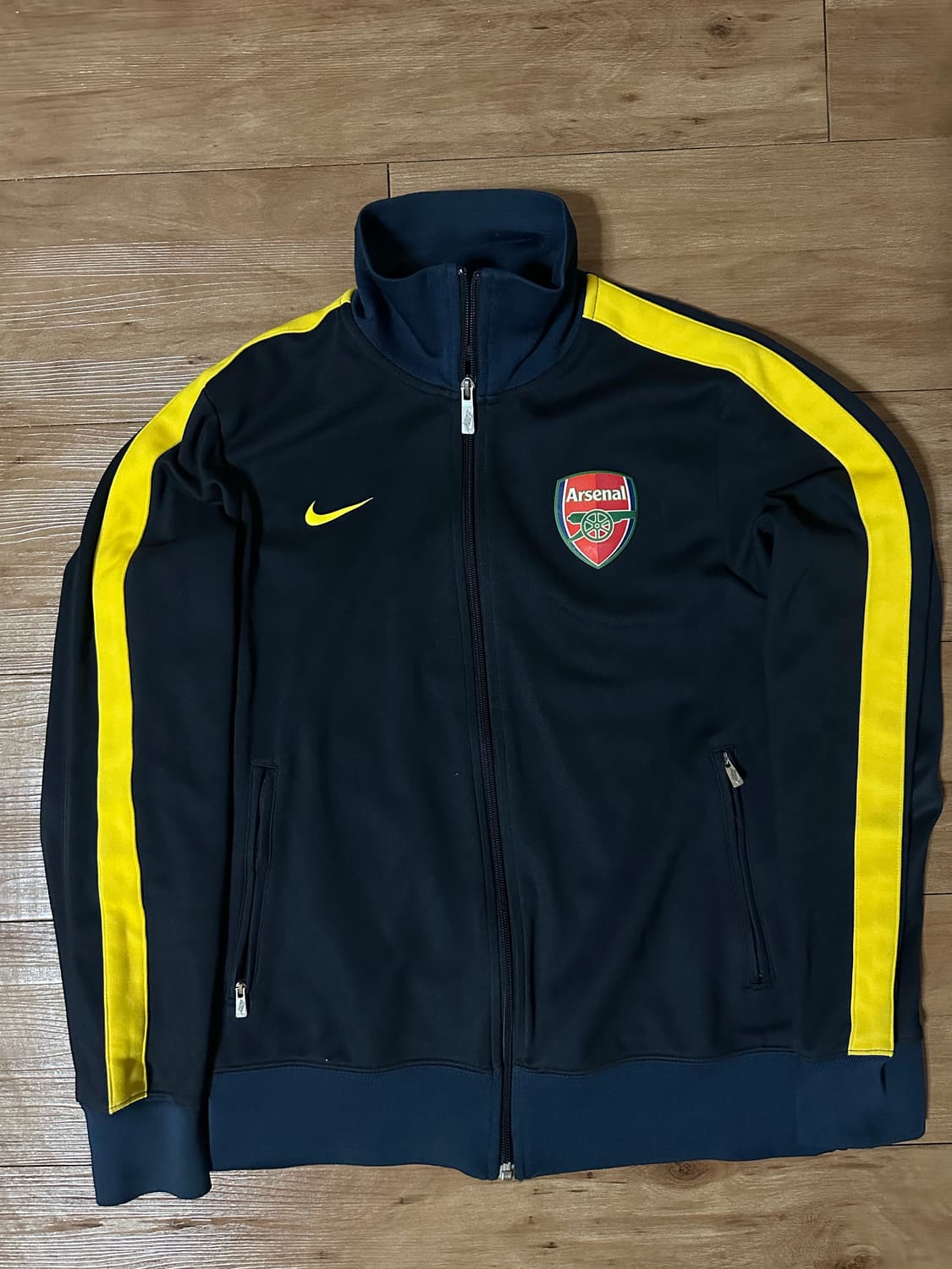 나이키 아스날 트랙탑 져지 L 판매 상품이미지1