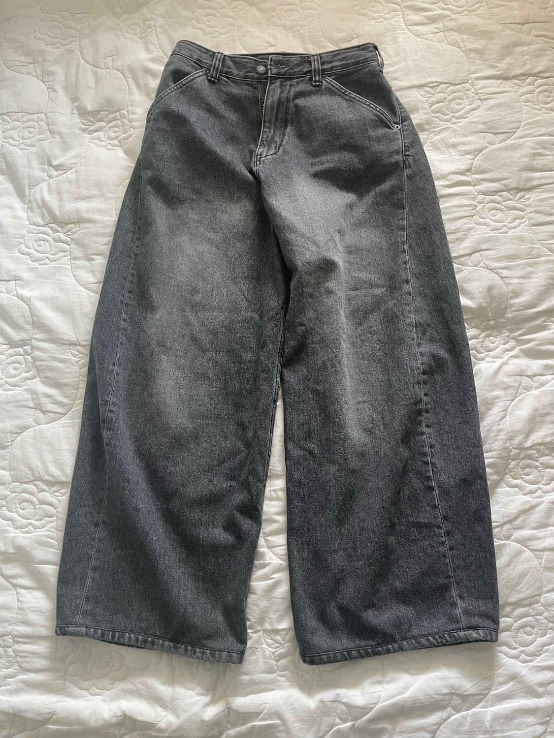 해칭룸 와이드 커브드진 1사이즈 상품이미지1