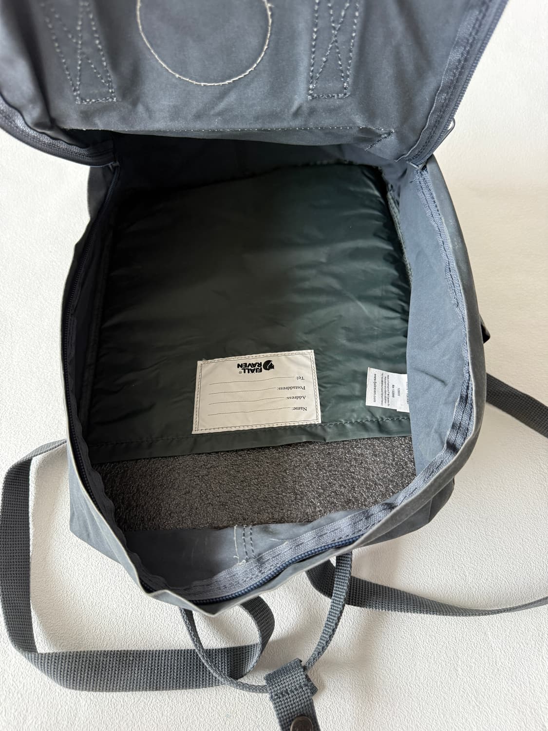 피엘라벤(Fjallraven) 백팩 상품이미지8