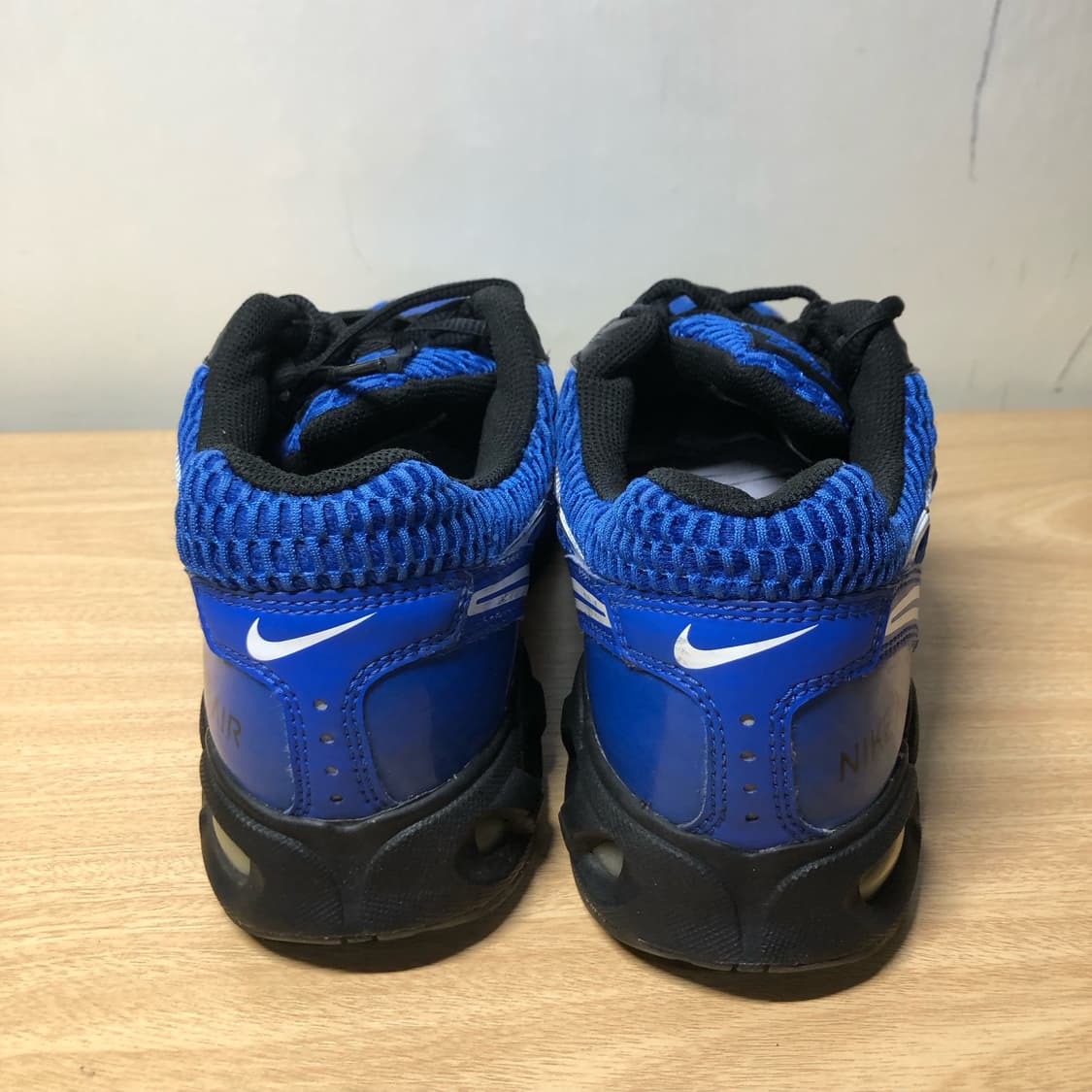 나이키 에어맥스 토치 4 코발트 블루 airmax 상품이미지3