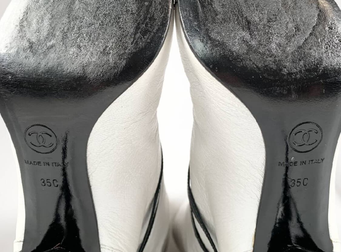 샤넬 롱부츠 상품이미지3