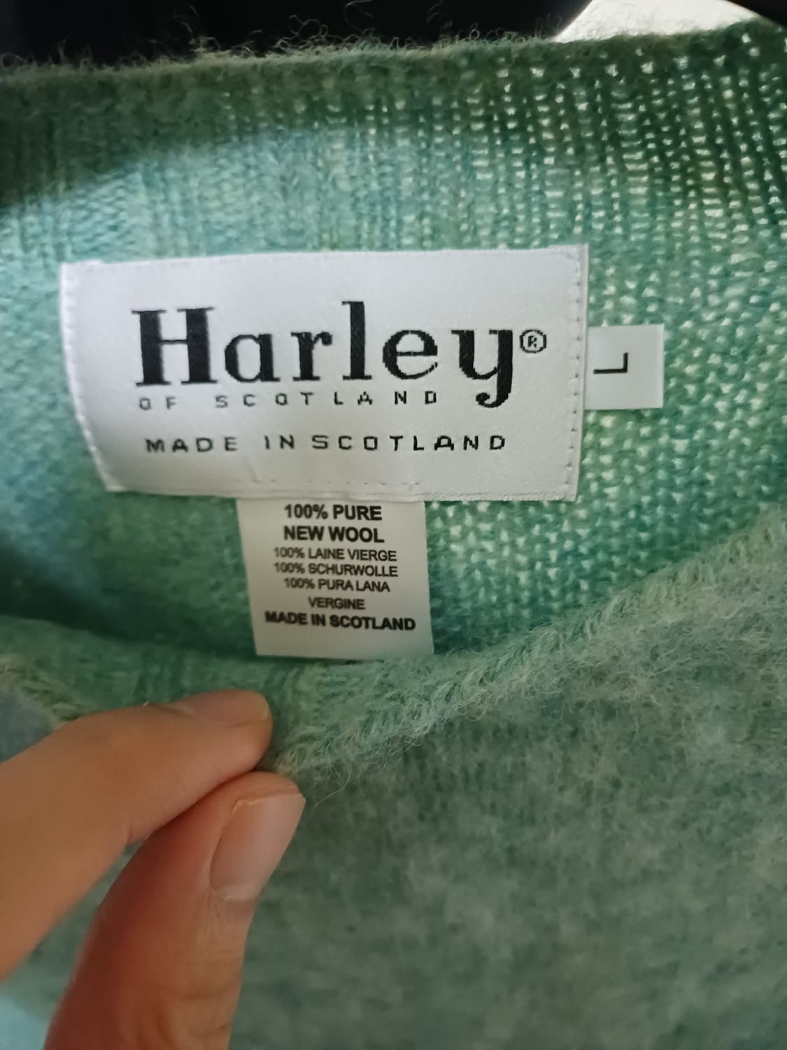 할리오브스코틀랜드 포나L 상품이미지5