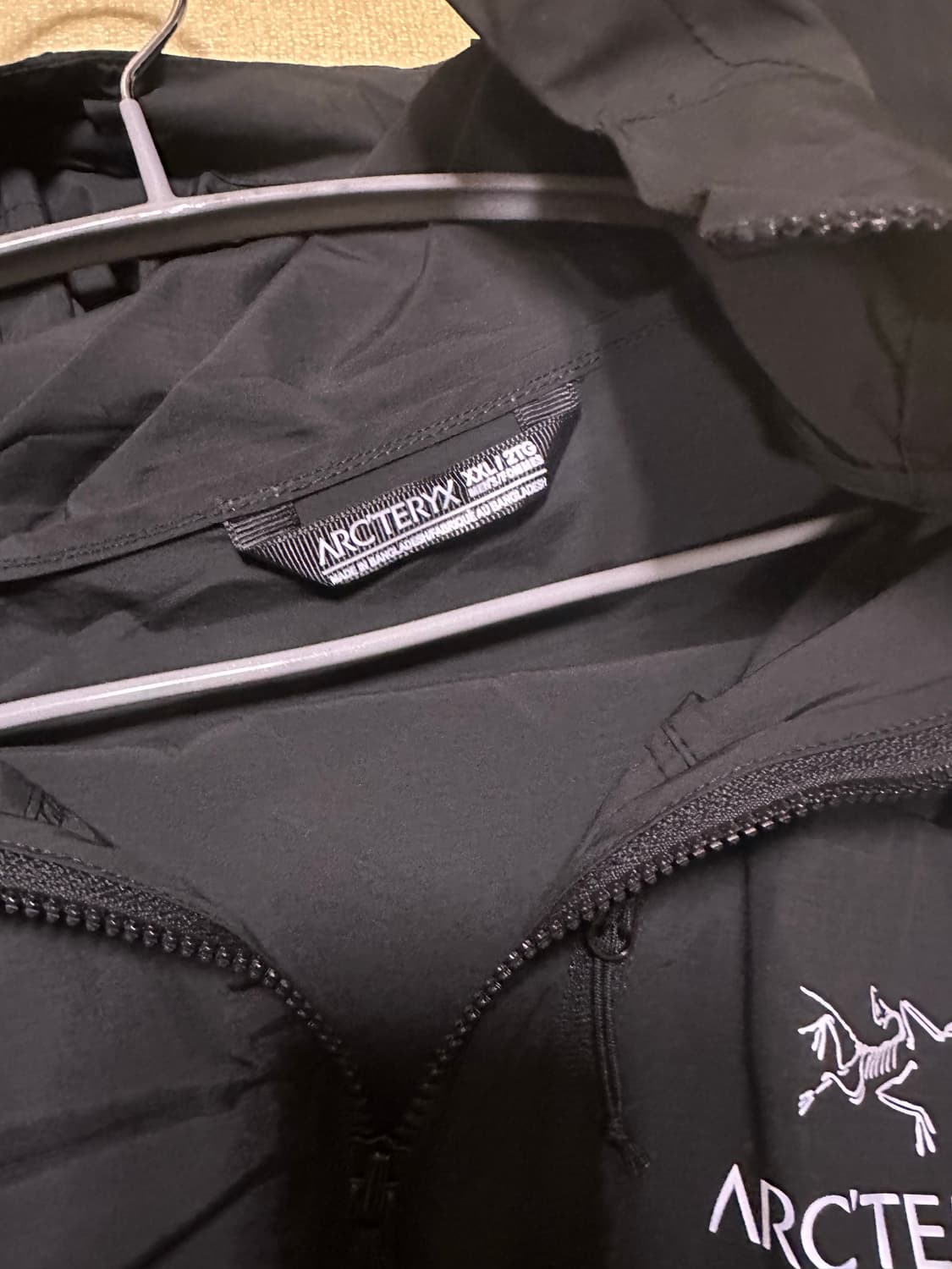 아크테릭스 스쿼미시 2xl 상품이미지2