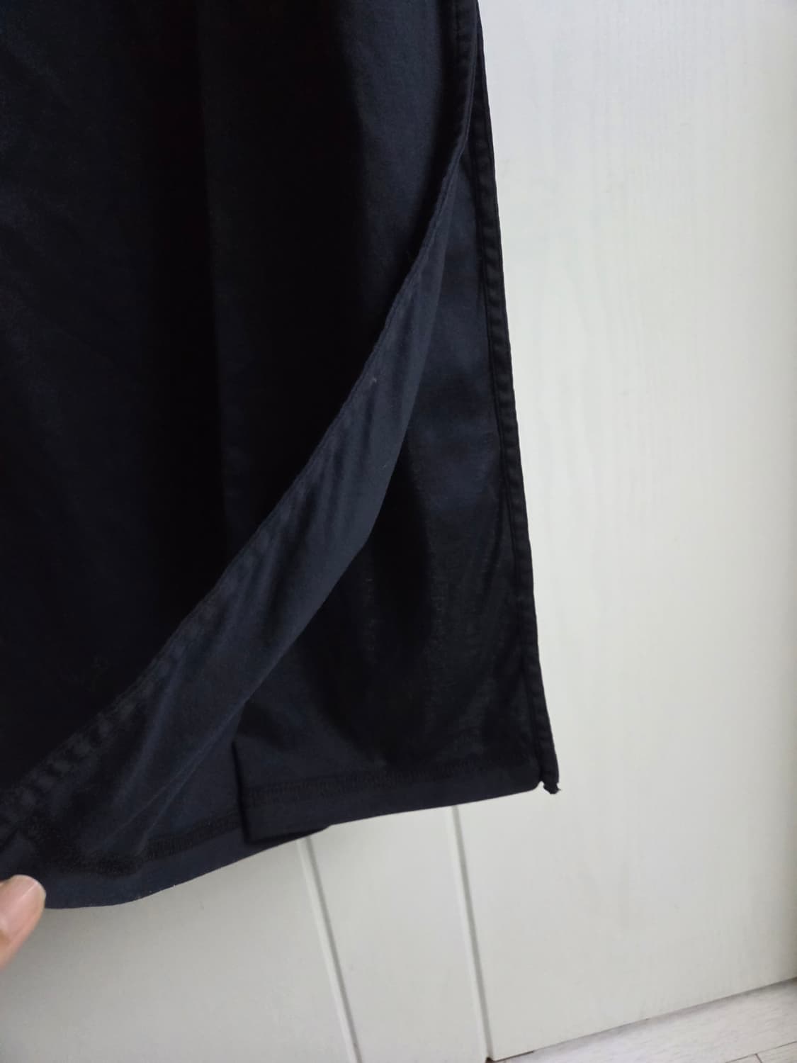 COS  블랙 원피스  xs~m 상품이미지4