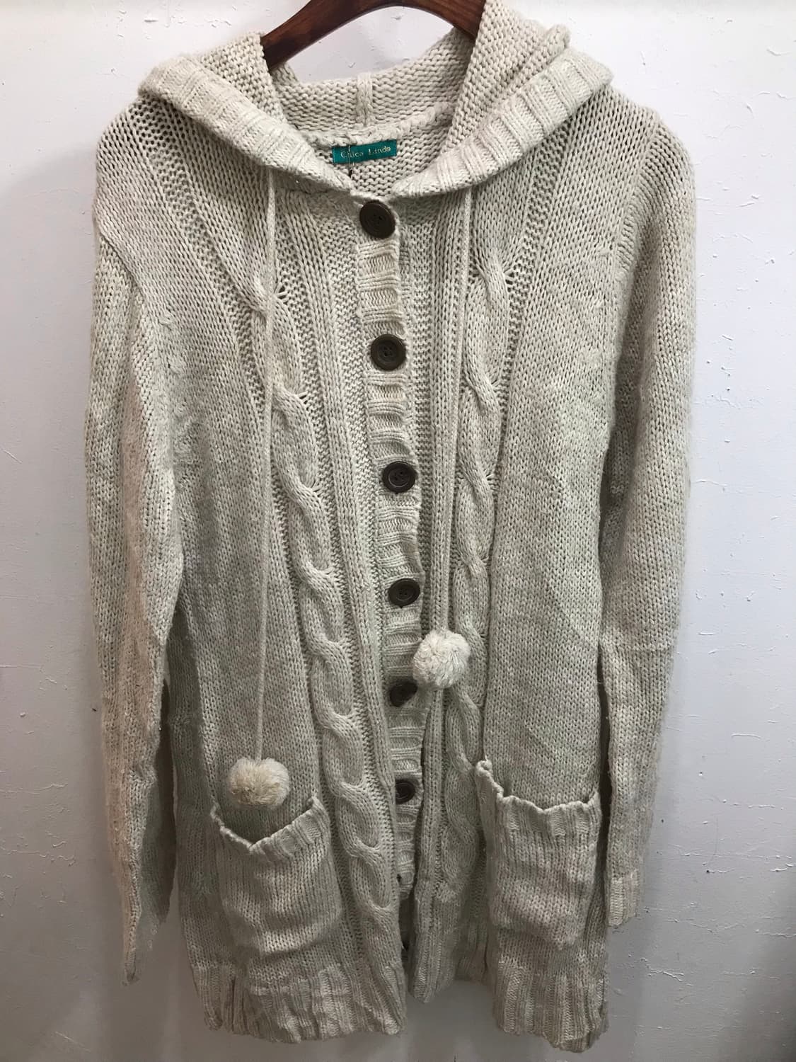 폼폼 가디건 코디 세트 🤍 상품이미지3