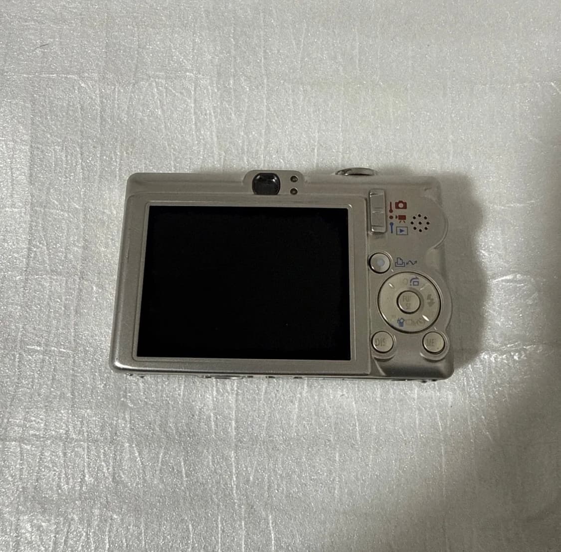 캐논 IXY Digital 60 빈티지 디카 (작례) 상품이미지2