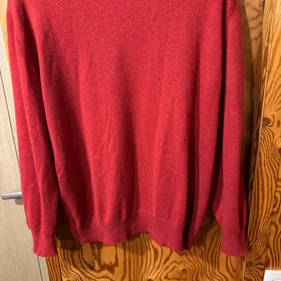 로로피아나 캐시미어 100% 니트 판매 합니다. 상품이미지4