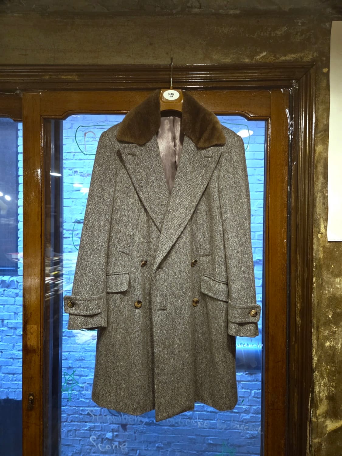 에르메네질도 제냐 트위드코트 상품이미지10