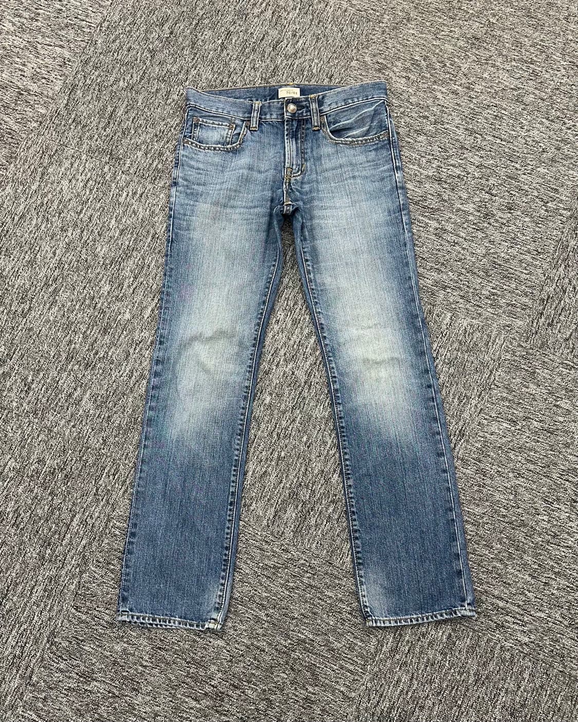 (허단39)GAP 빈티지 데님-M1386 상품이미지2