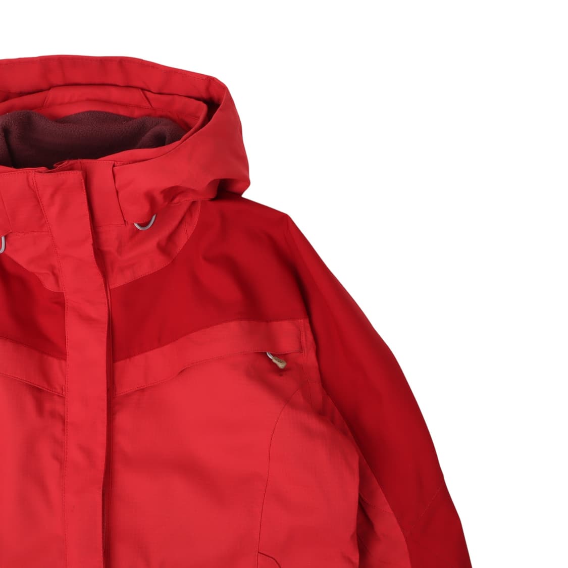 파타고니아 우먼스 마운틴 파카 자켓 상품이미지3