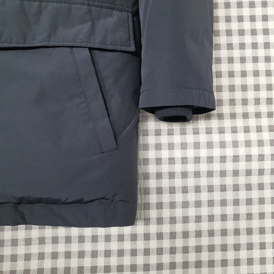 트루젠 오리털 패딩 점퍼 남자95 상품이미지5