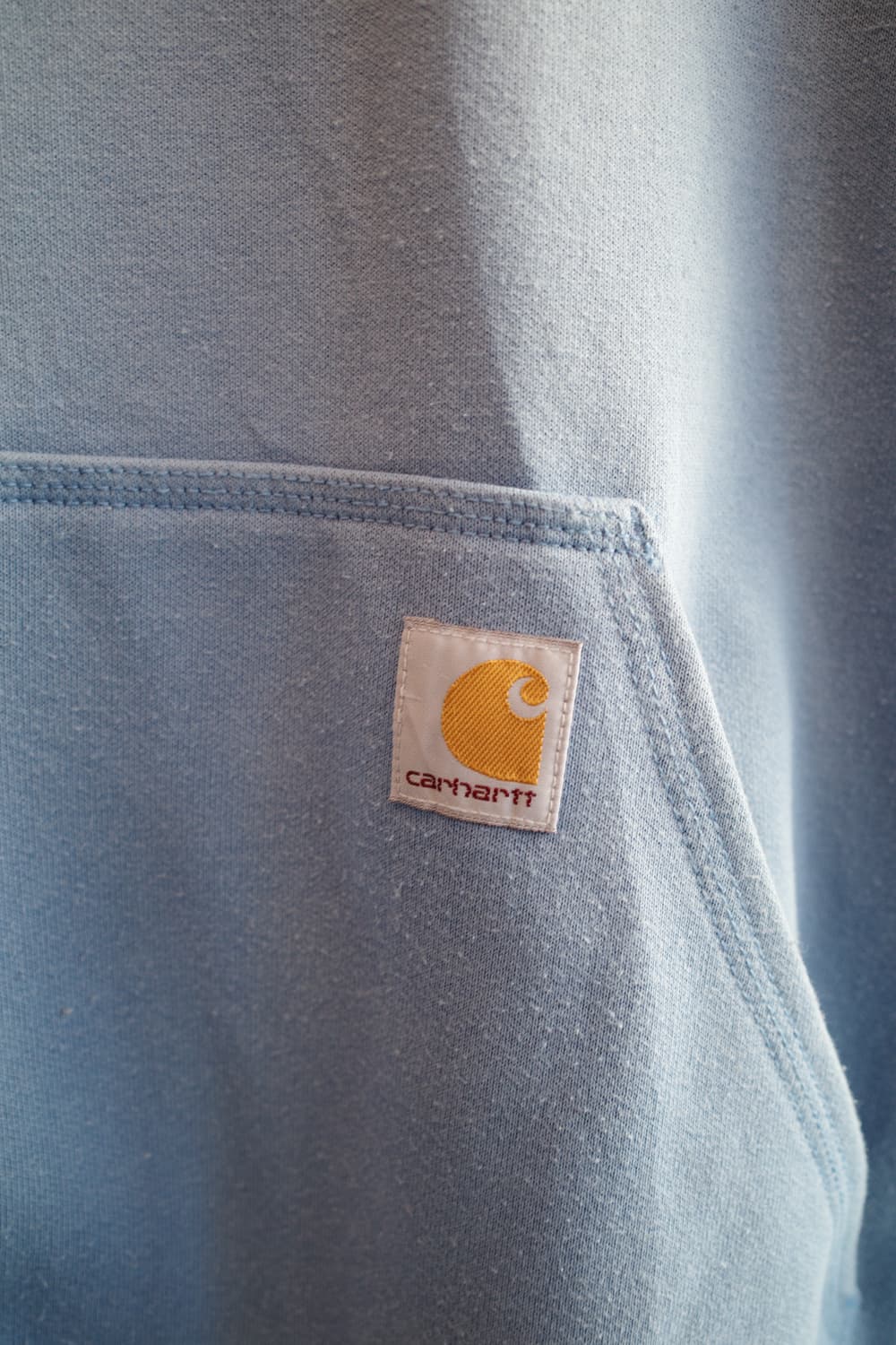 Carhartt 칼하트 루즈핏 코튼 후디 상품이미지4