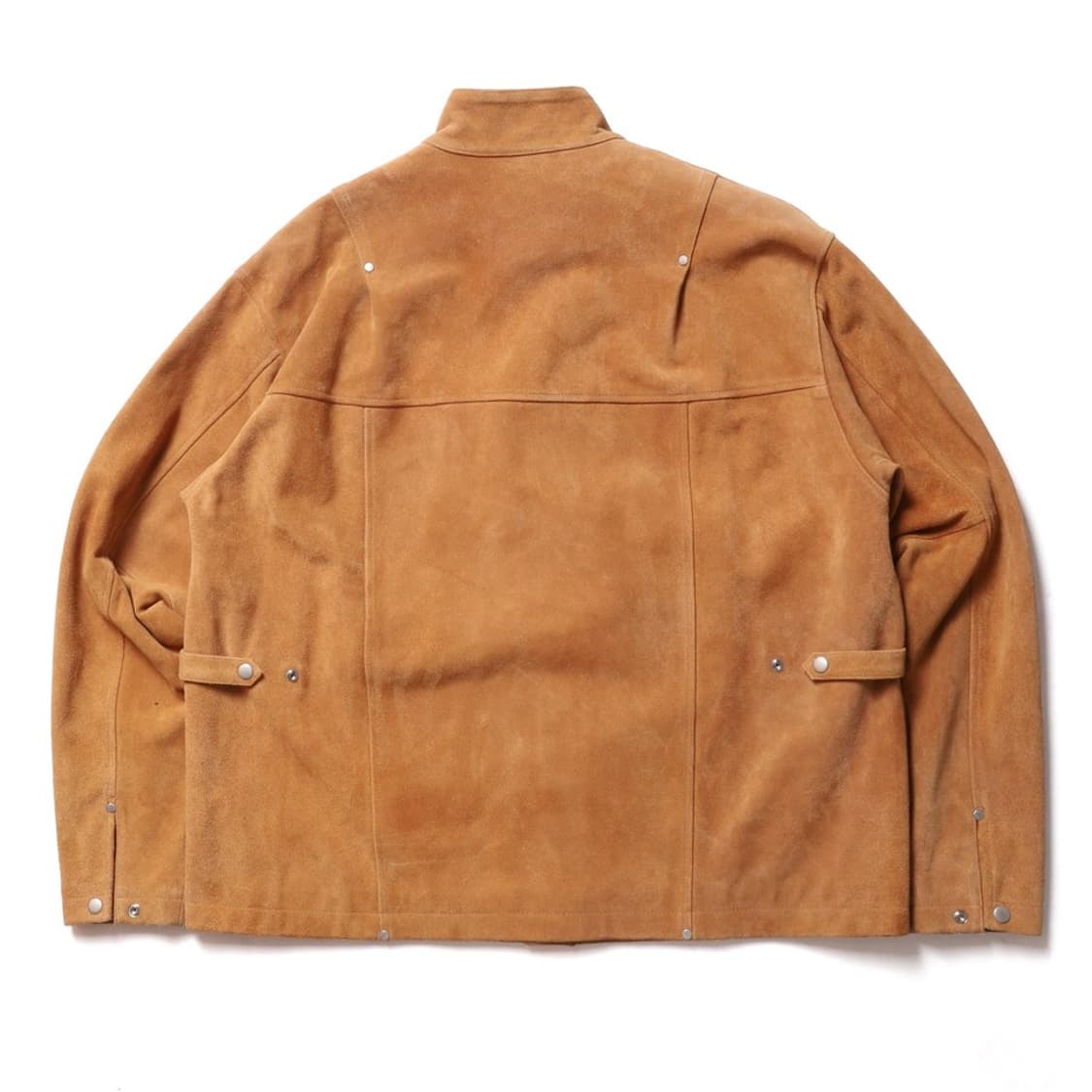 감마 갤러리 Gamma Gallery Sand Suede Jacket  상품이미지4