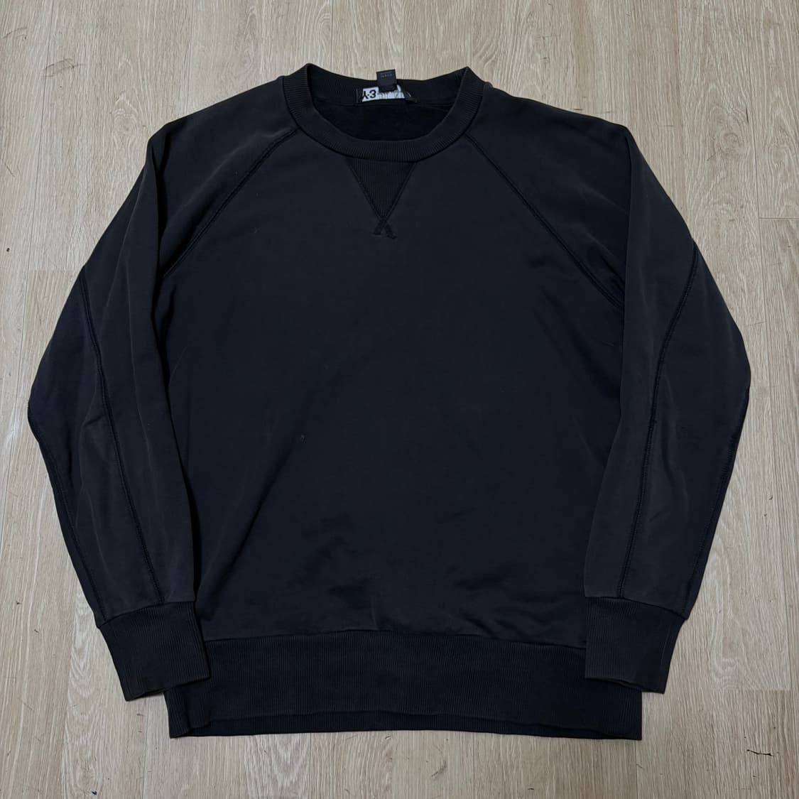 아디다스 Y3 빅로고 맨투맨 S/90 상품이미지1