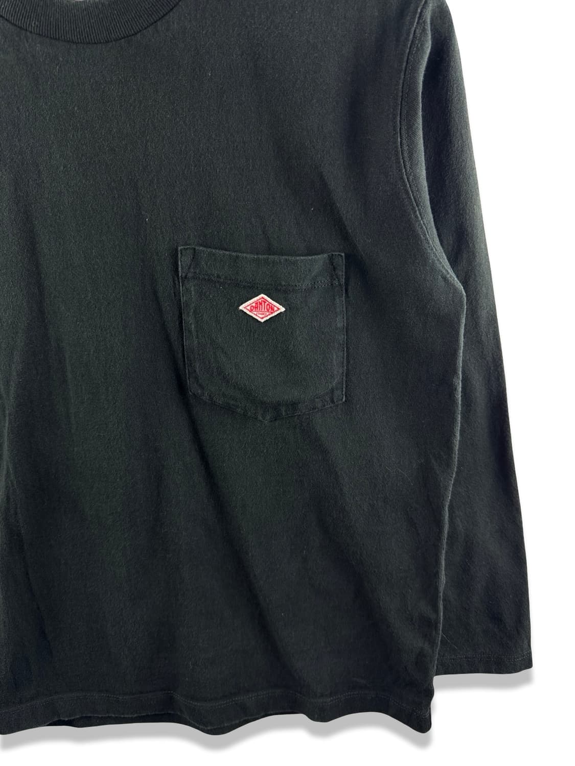 단톤 포켓 7부 롱슬리브2550 상품이미지4