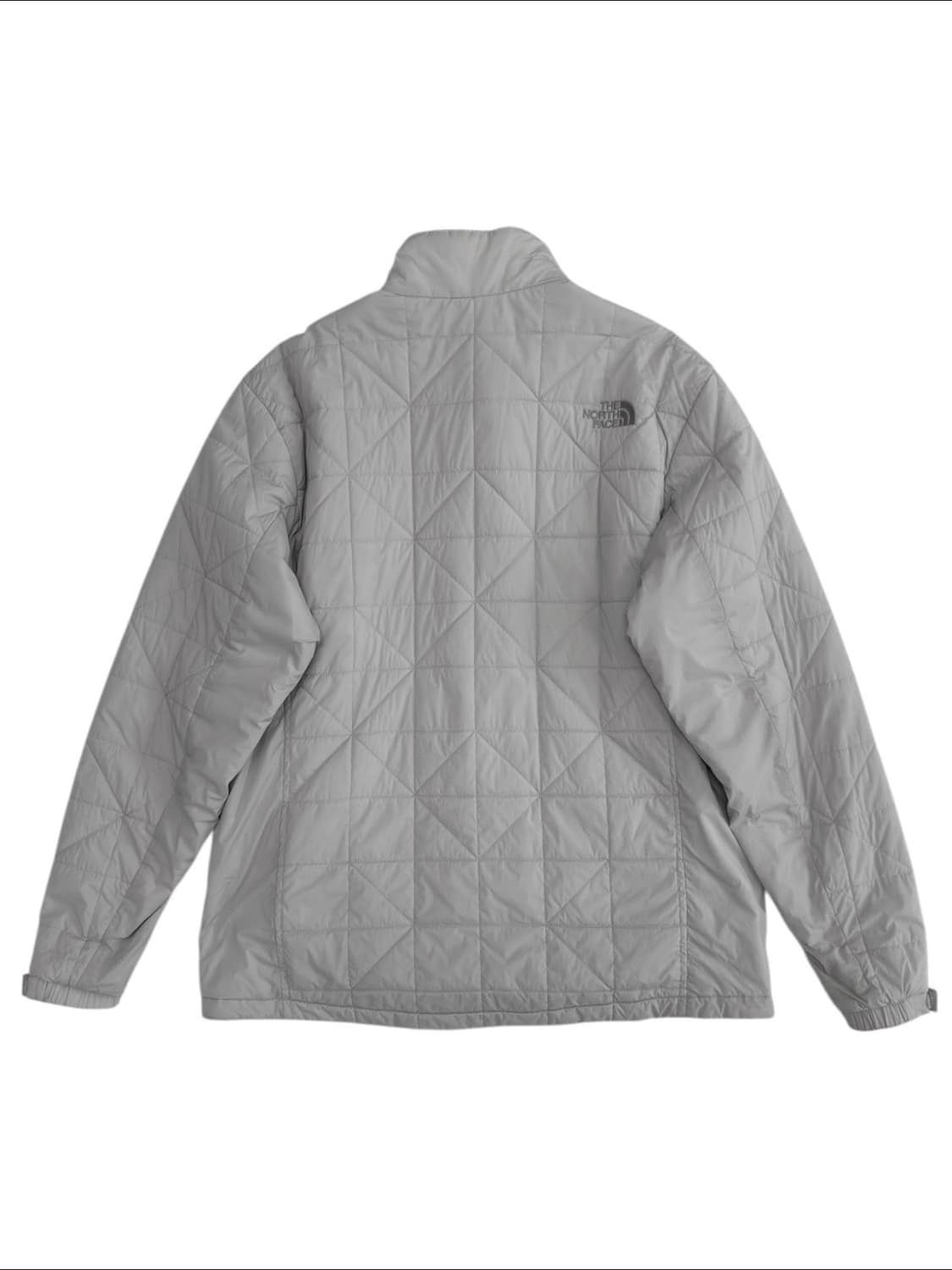 노스페이스 경량패딩 라이트그레이 상품이미지2