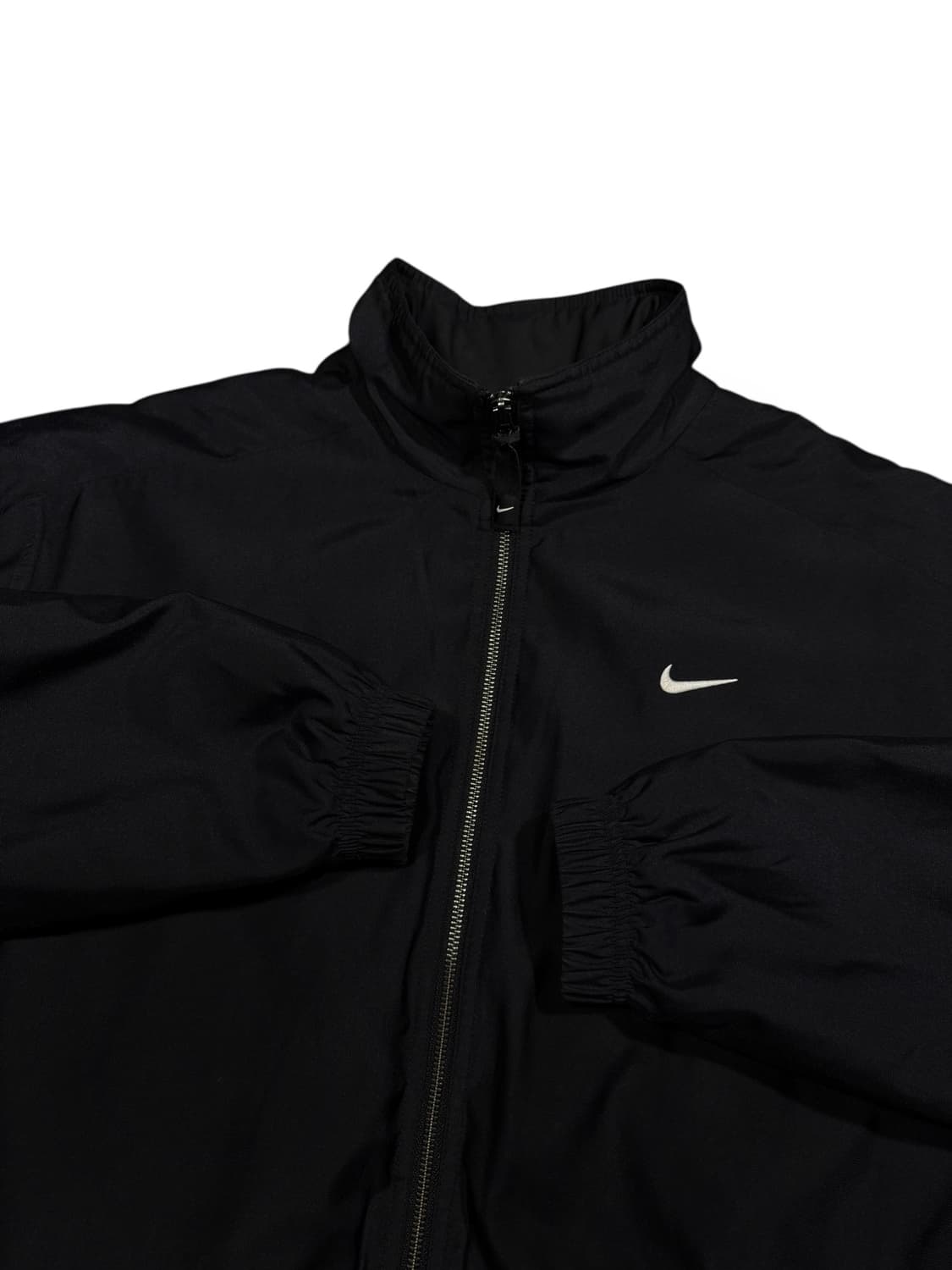 Nike NRG 나이키 사틴 봄버 자켓 상품이미지2