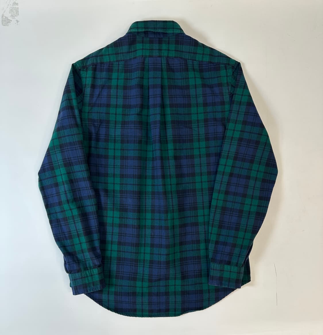 폴로 옥스포드 체크셔츠 신형큐압탭)S 상품이미지2