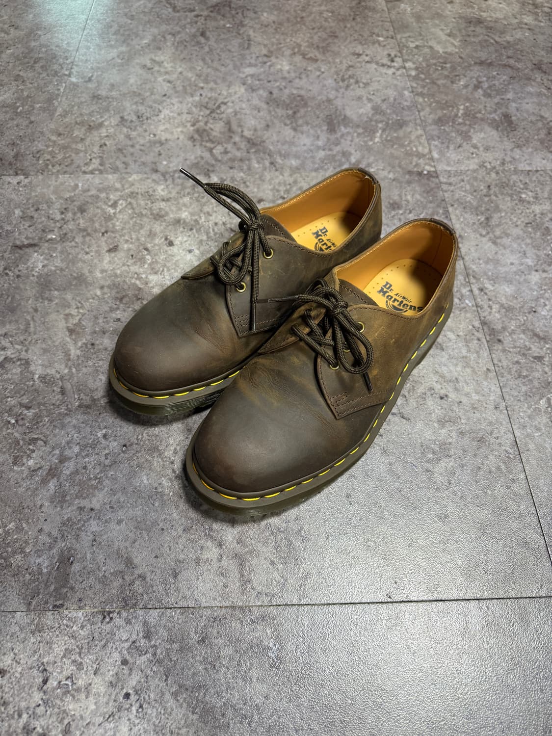 닥터마틴 1461 크레이지호스 250 상품이미지1