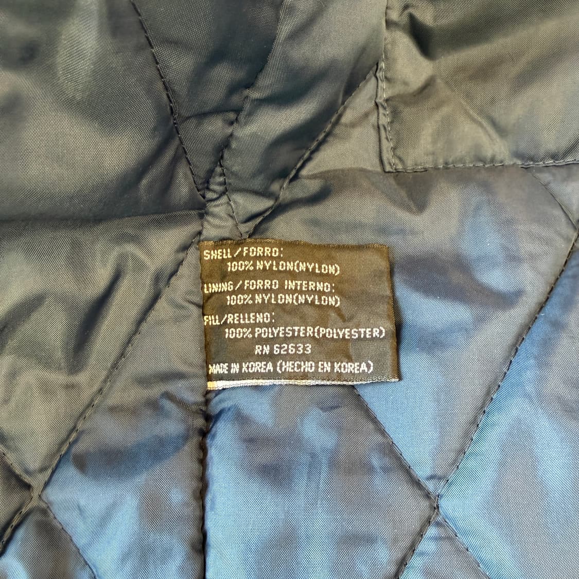 90s Pro Player 클리브랜드 인디언스 더그아웃 자켓 [110] 상품이미지6