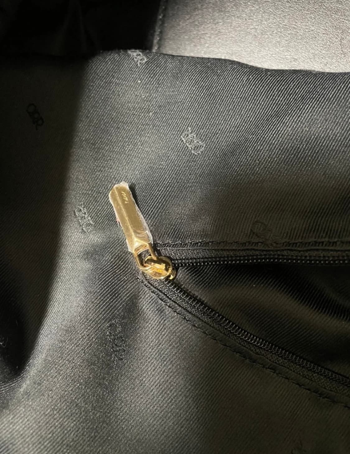 오르(OOR) 글라트 패들백 버건디 / 상태좋음 / 빅백 상품이미지4