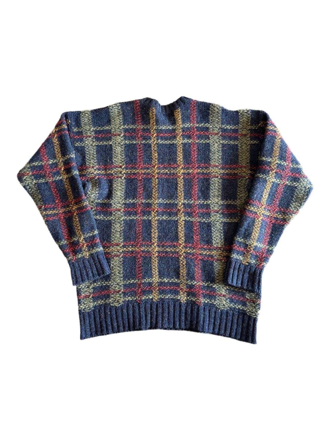 Glencraig vintage wool sweater 상품이미지2
