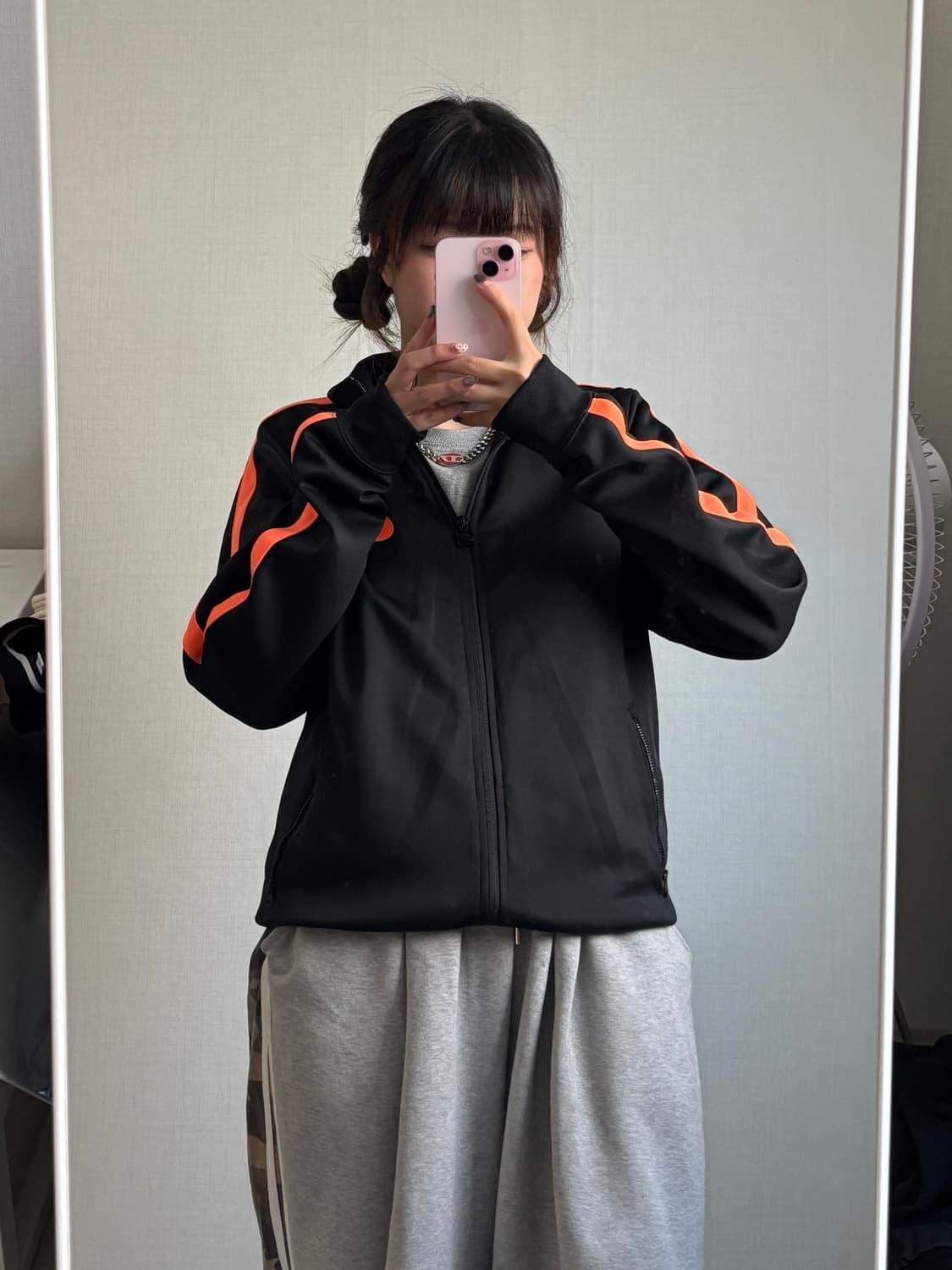 나이키 트랙탑 져지 S 상품이미지2