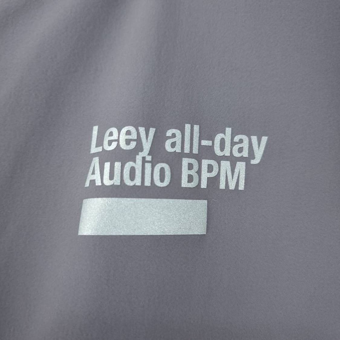 [LEEY YEEL](새상품)스포티 오픈 숄더 후디드 그레이 M19817 상품이미지6