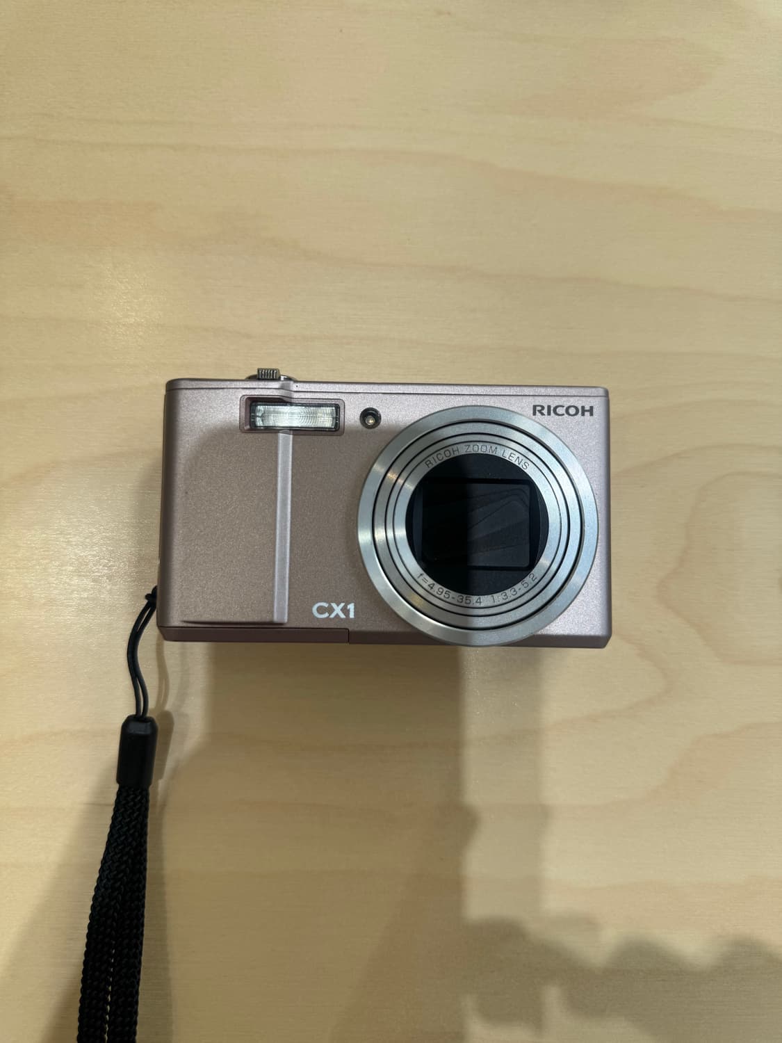 리코 cx1 로즈골드 상품이미지1