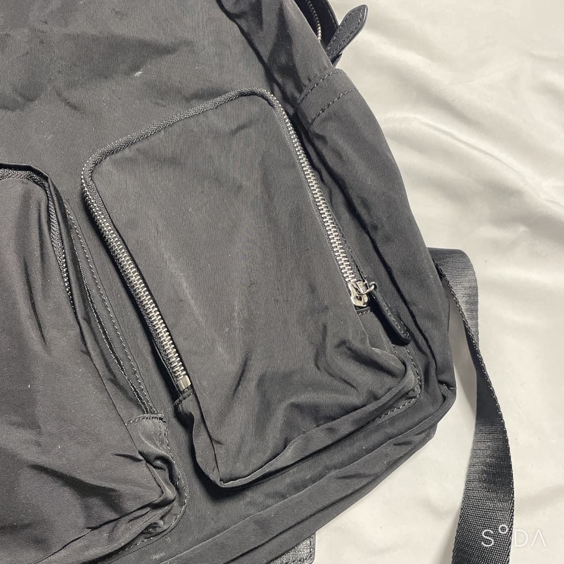 분크 헤이패스 백팩 상품이미지2