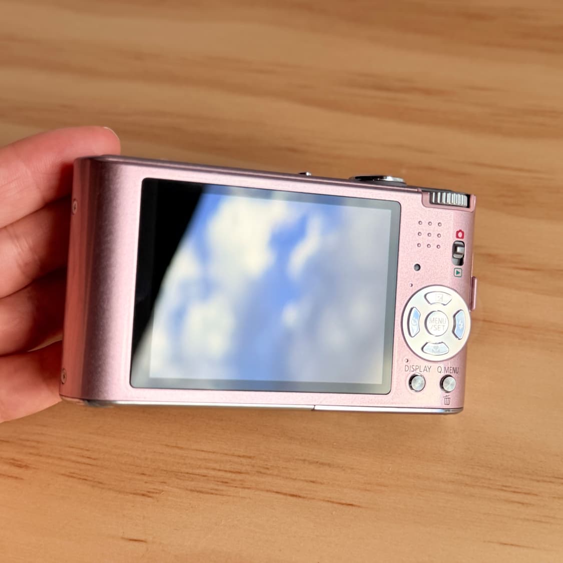 ✨Panasonic LUMIX  파나소닉 루믹스 DMC-FX60 핑크디카 상품이미지5