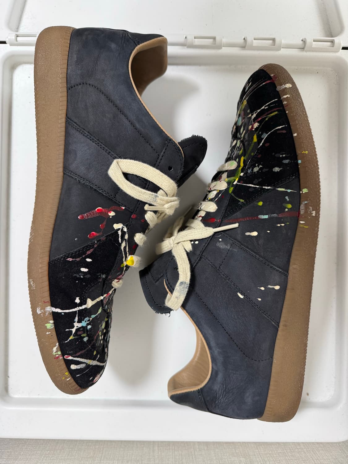 마르지엘라 페인팅 독일군 상품이미지7