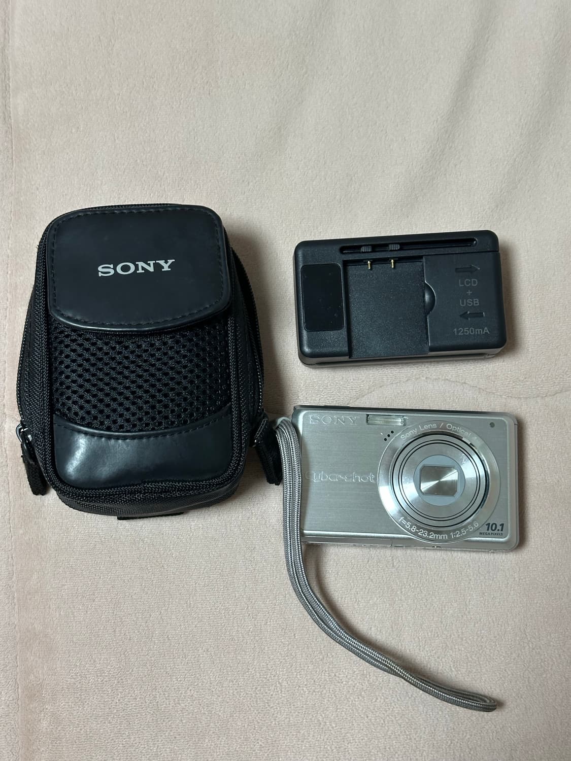 소니 사이버샷 dsc-s950 디지털 카메라 디카 상품이미지6