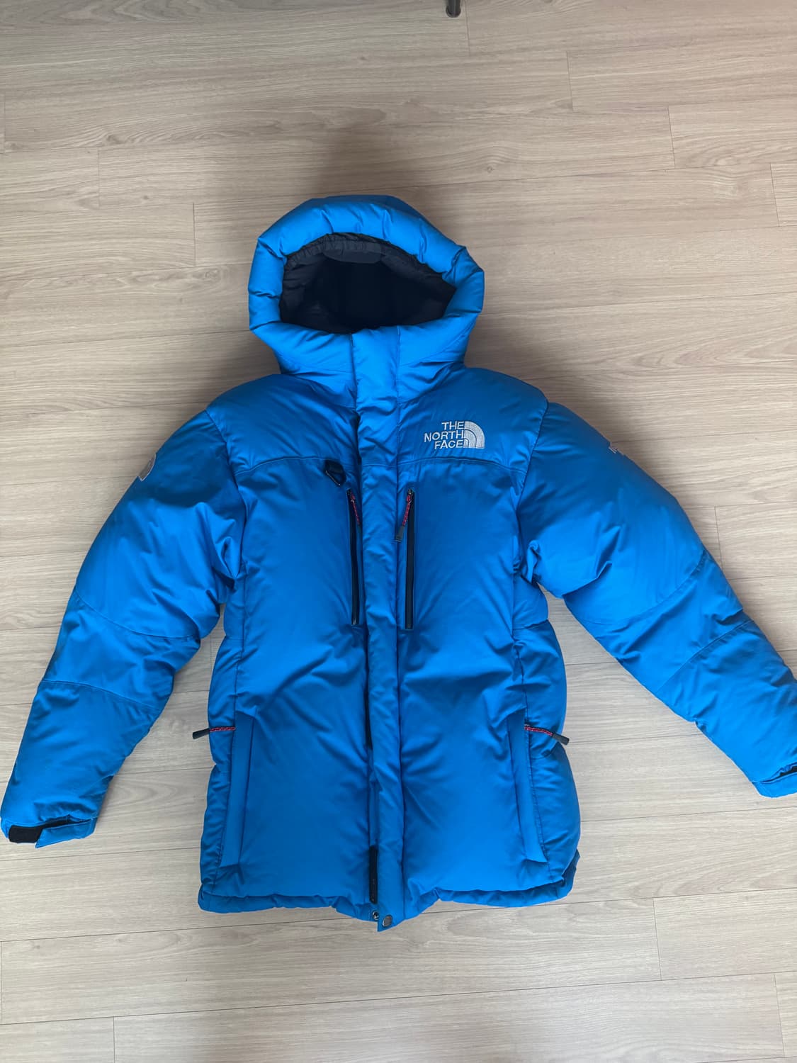 노스페이스 히말라야 키즈 150사이즈 판매합니다. 상품이미지1