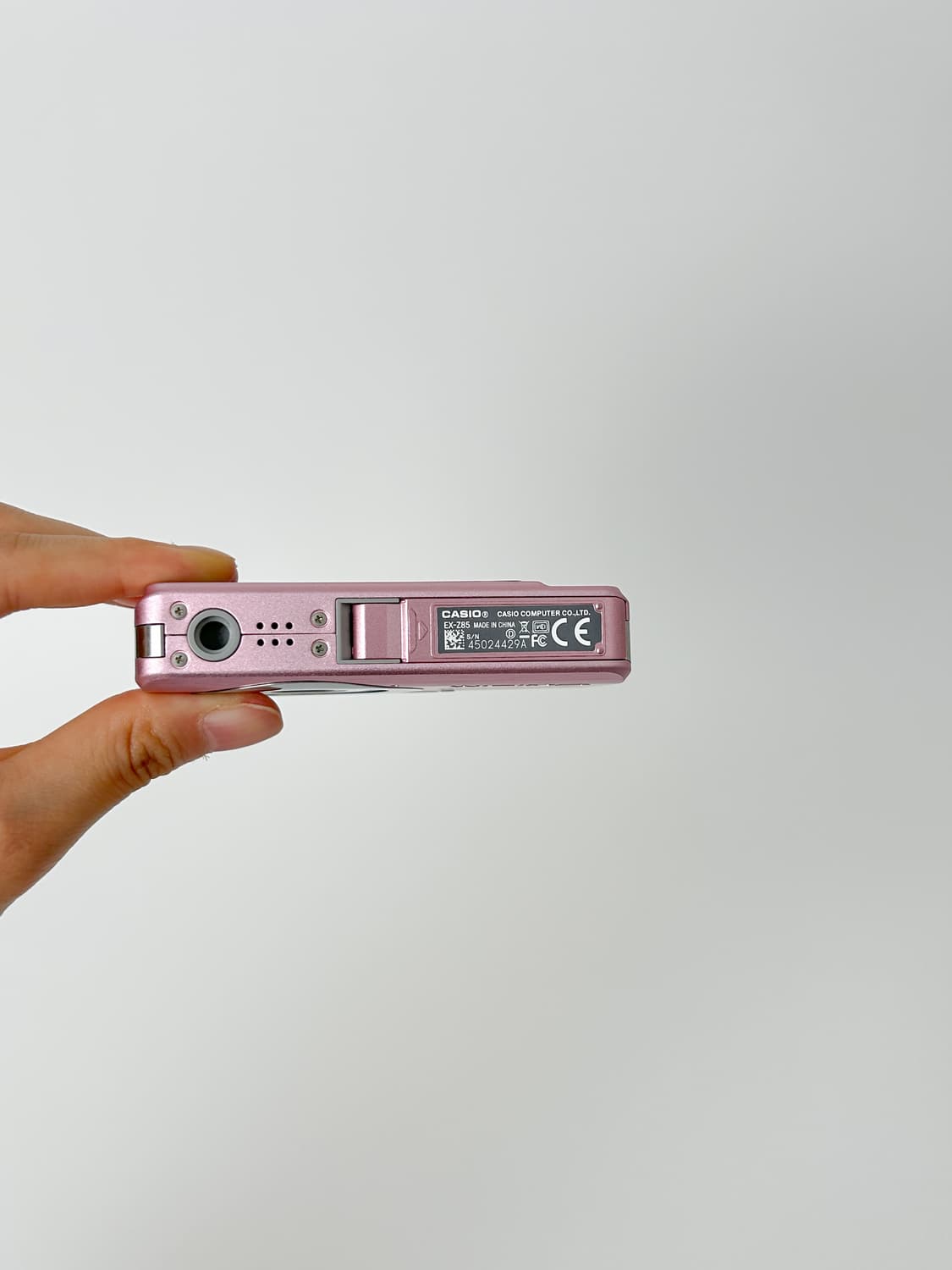 입문용추천!) 카시오 엑슬림 z85 Exilim 빈티지 디카 상품이미지8