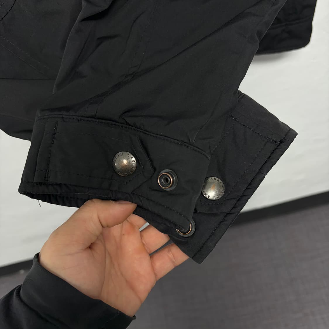 폴로 랄프로렌 기모 페리 자켓 8 상품이미지5