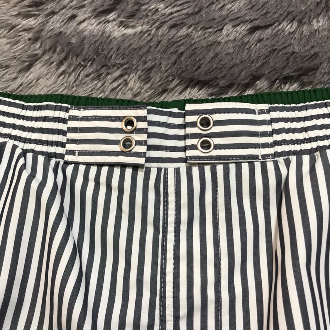 [[M,A급,24SS]라코스테(LACOSTE) 스트라이프 스윔팬츠p166 상품이미지6