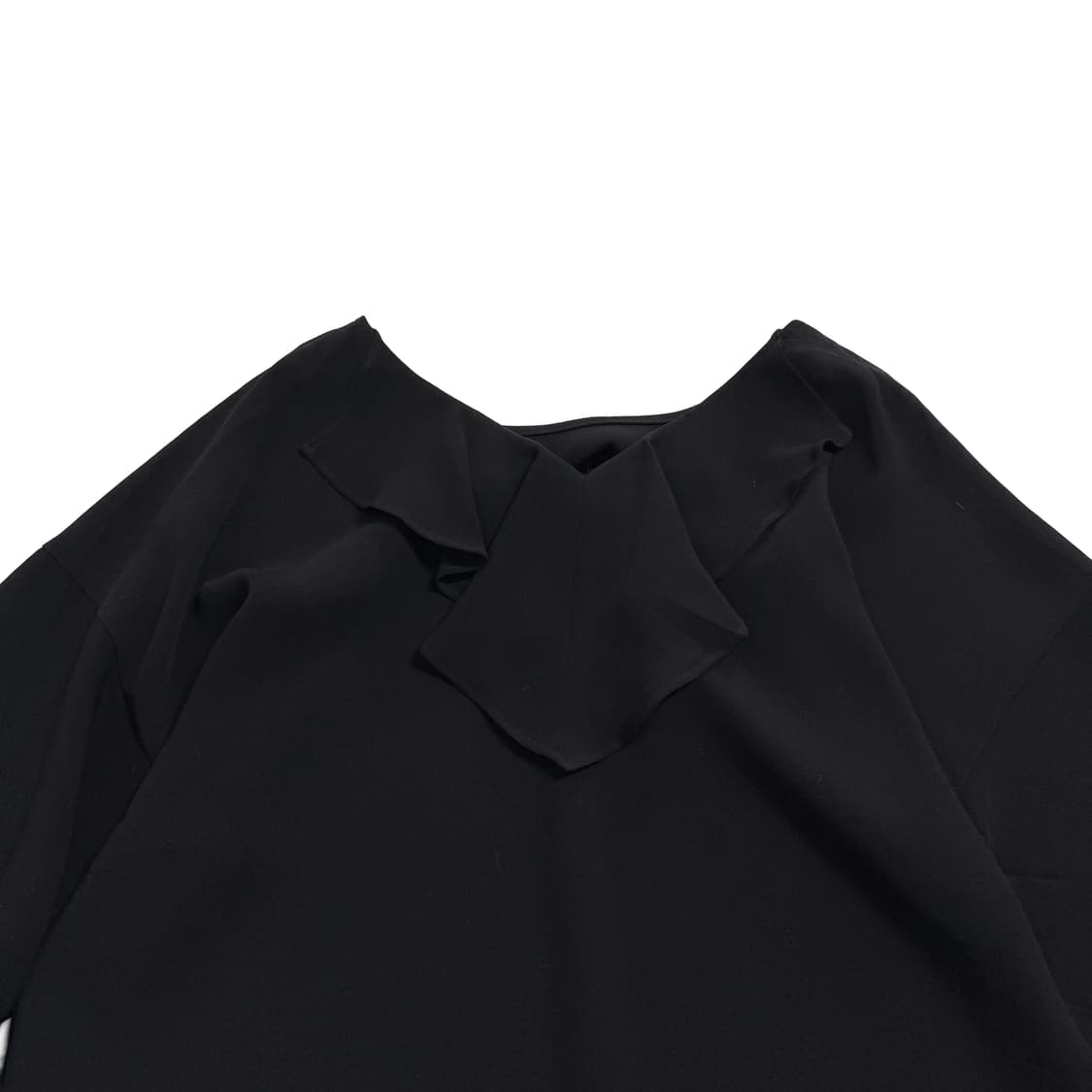 Diagram Grace Continental 빈티지 퍼 블라우스 상품이미지4