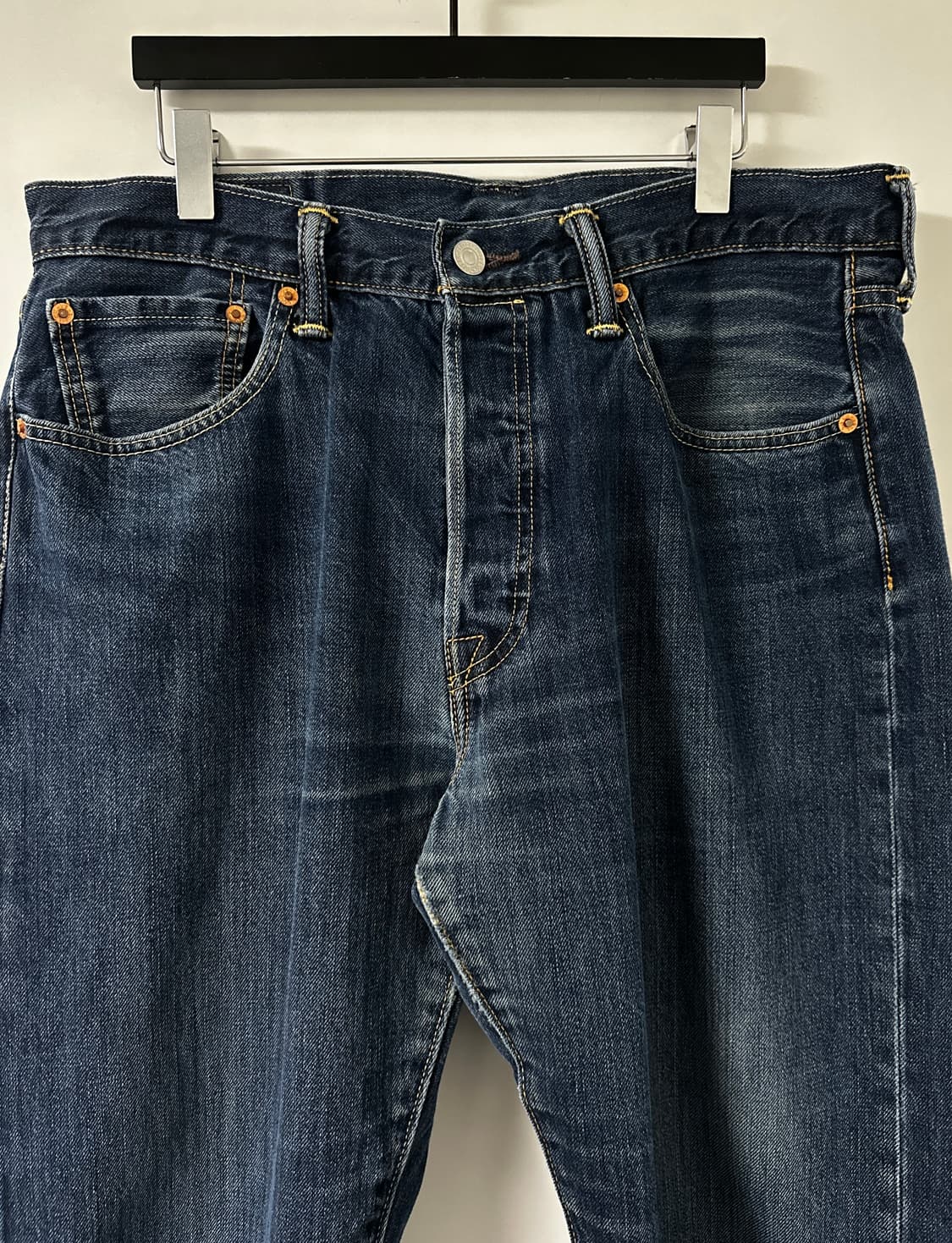 리바이스(Levi’s) 501 데님 팬츠  상품이미지3