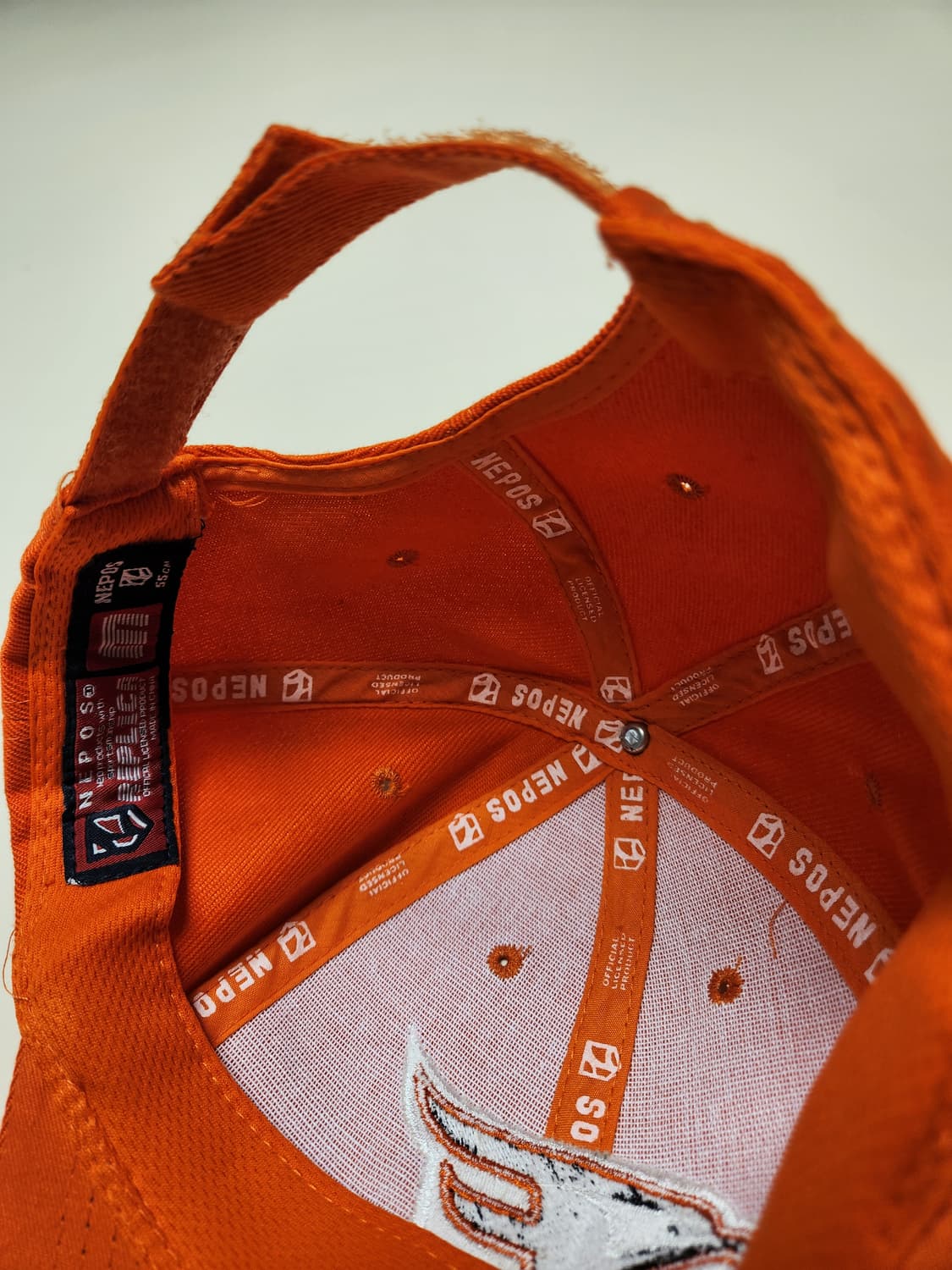 한화 캡 야구모자 사이즈FREE 상품이미지3