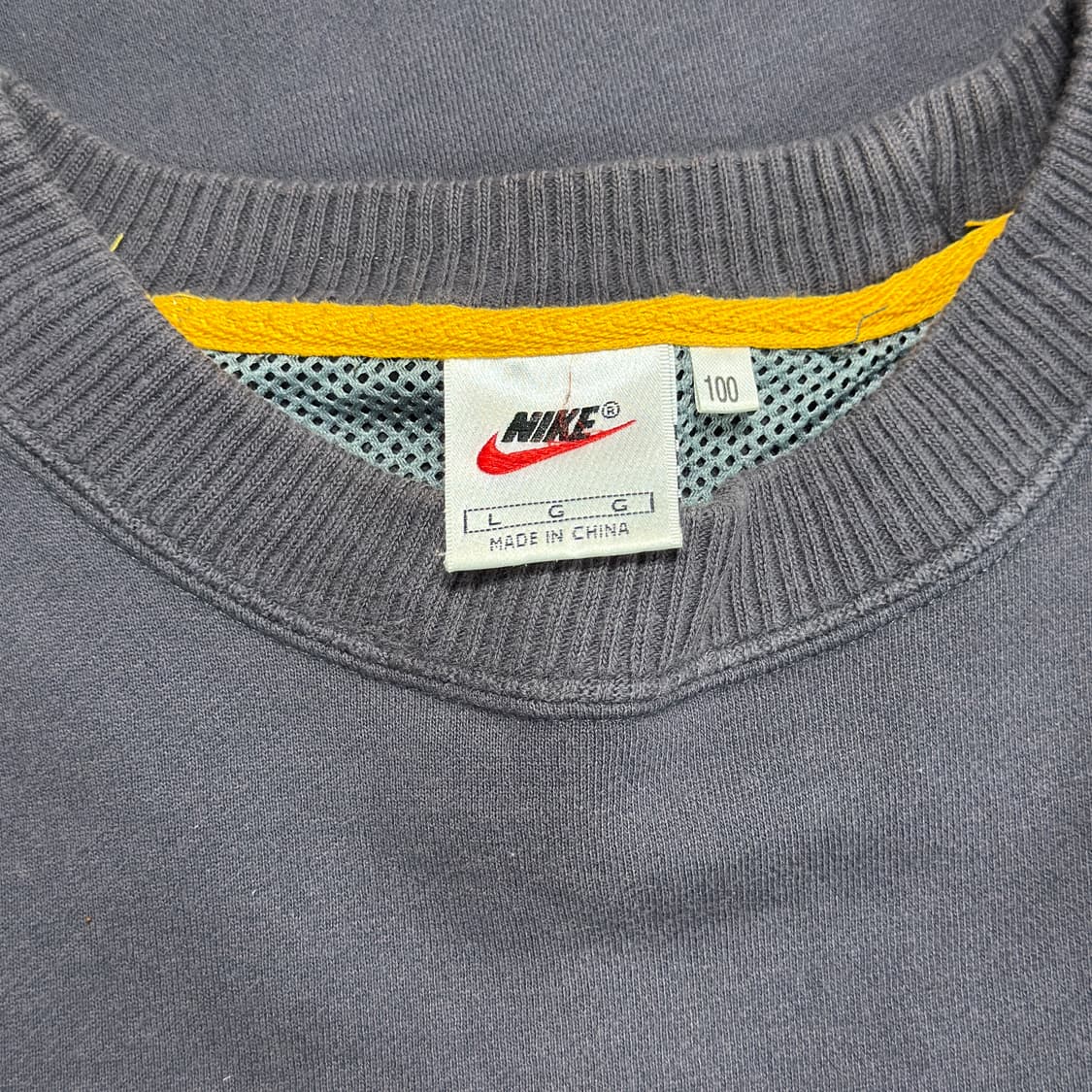 나이키 90s 올드스쿨 스웻 맨투맨 상품이미지3