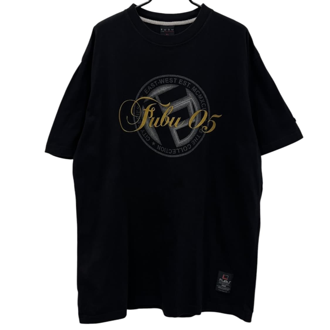 FUBU 락 반팔티 상품이미지1